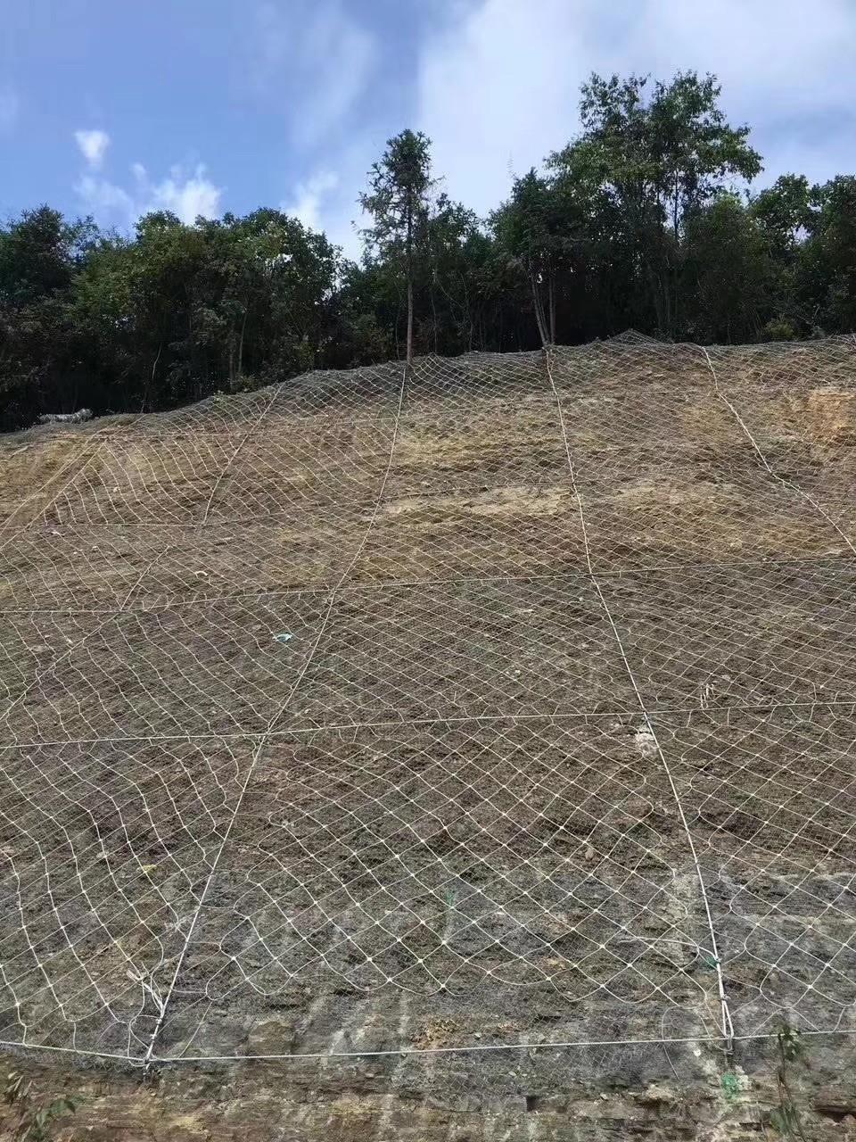 边坡防护网系列-太阳城官网