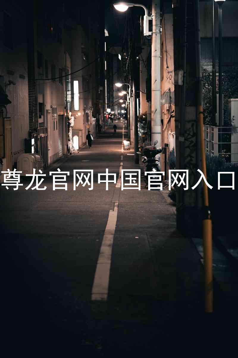 尊龙官网中国官网入口